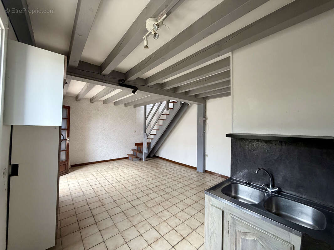 Maison à VIEUX-BOUCAU-LES-BAINS