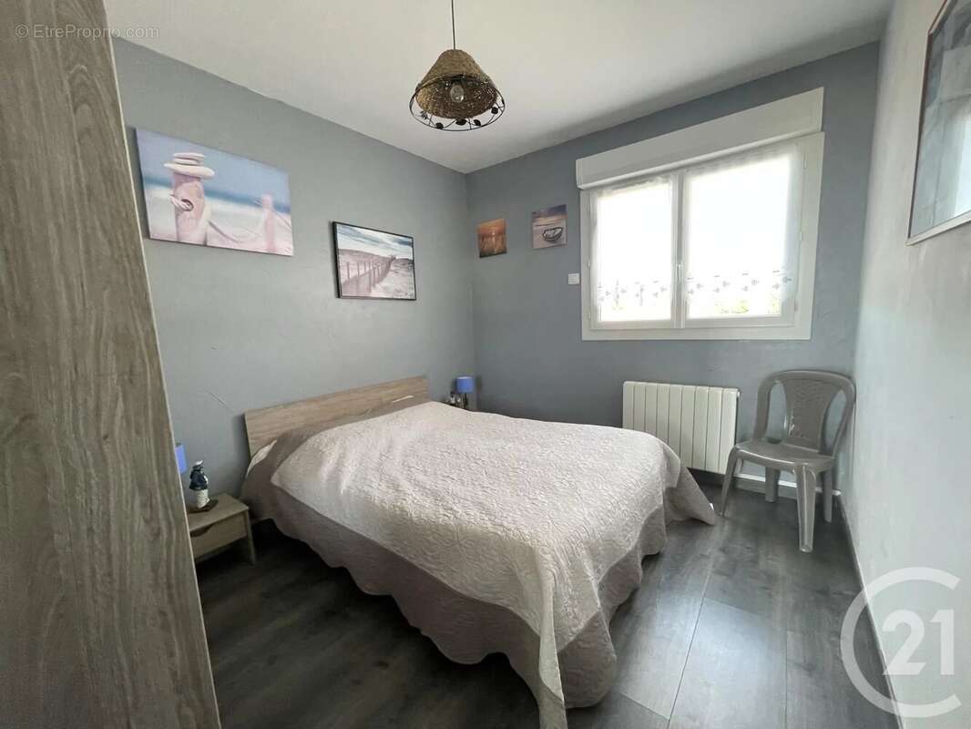 Appartement à SAINT-JEAN-DE-MONTS