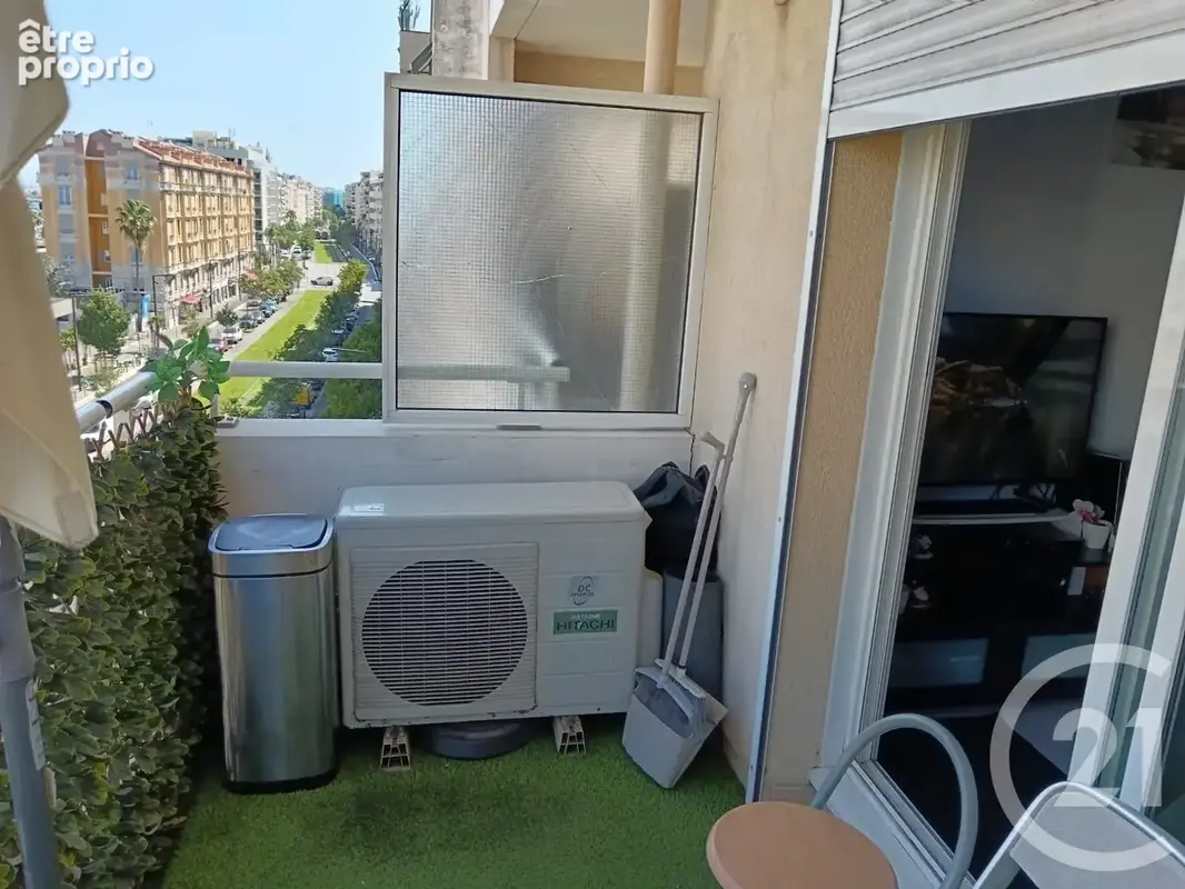 Appartement 2 pièces 31 m² à vendre à Nice (06200) - photo 4