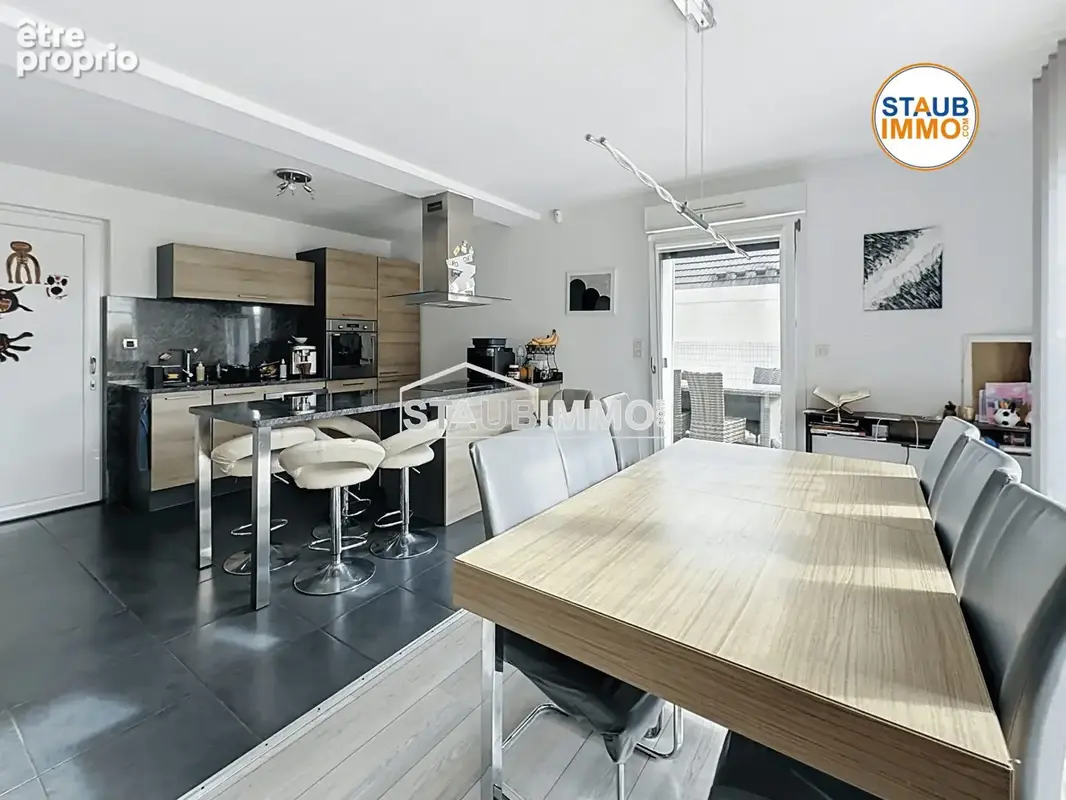 Maison 5 pièces 112 m² à vendre à Rosenau (68128) - photo 4