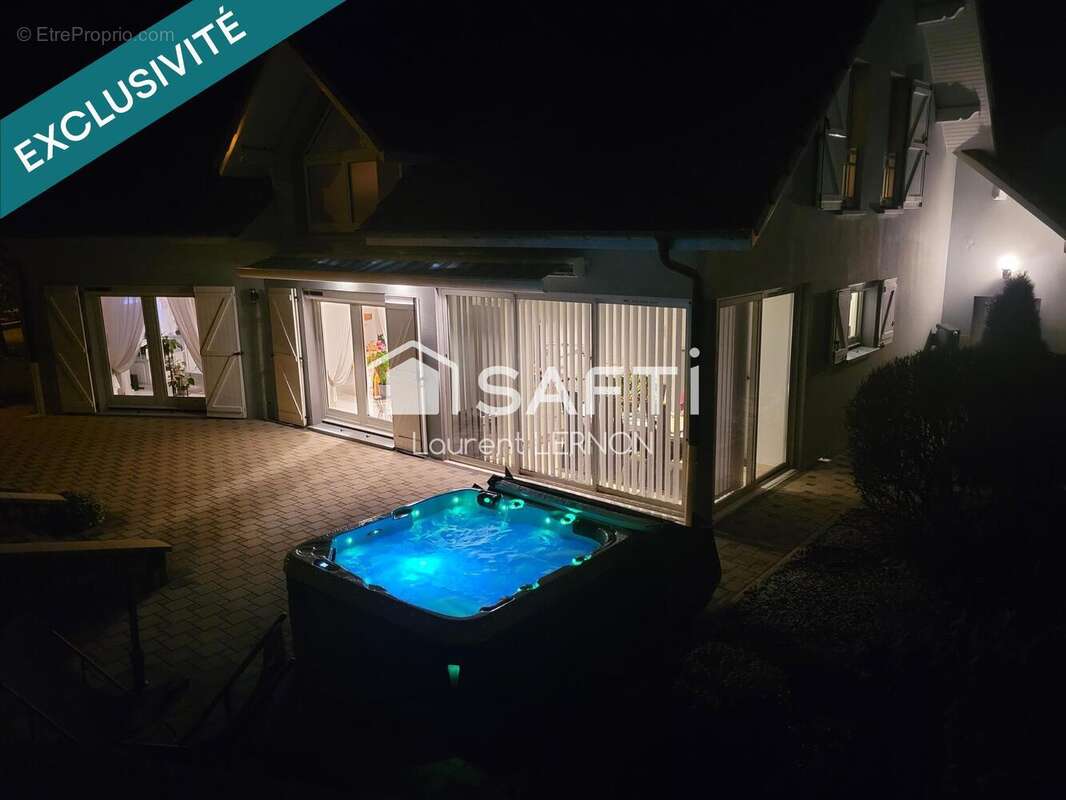 Photo 2 - Maison à GOUX-LES-DAMBELIN