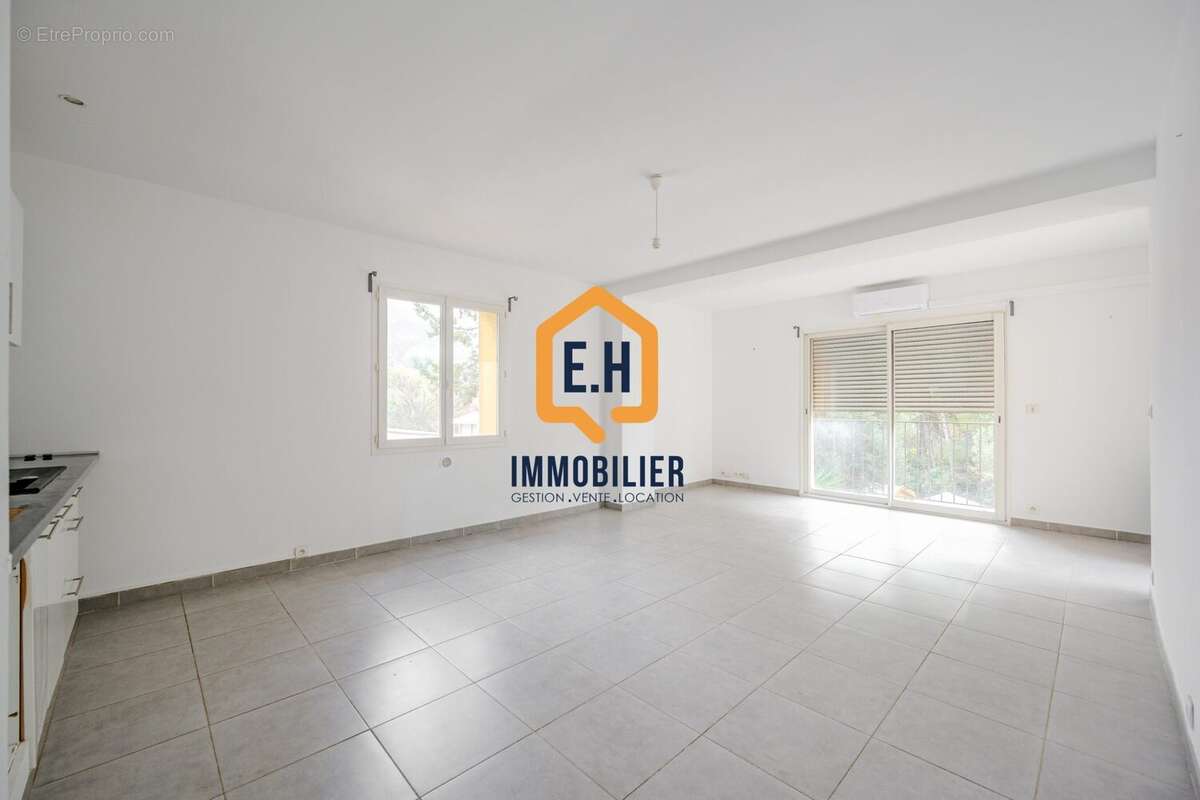 Appartement à TOULON