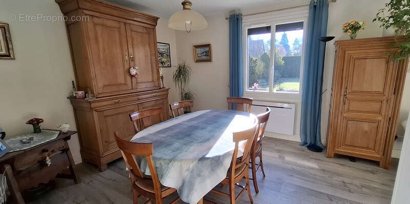 Maison à SAINT-MARTIN-DE-BOSCHERVILLE