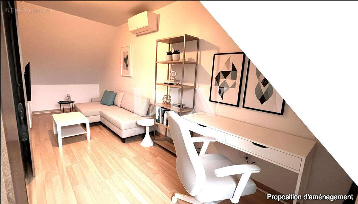 Maison à MORET-SUR-LOING