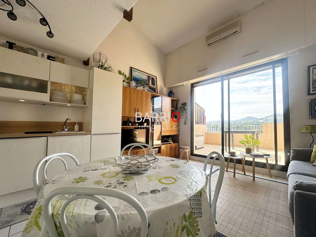 Appartement à ARGELES-SUR-MER