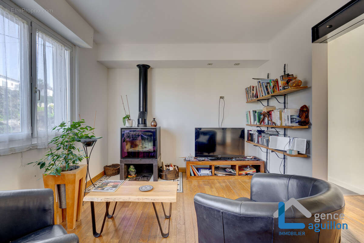 Appartement à HENDAYE