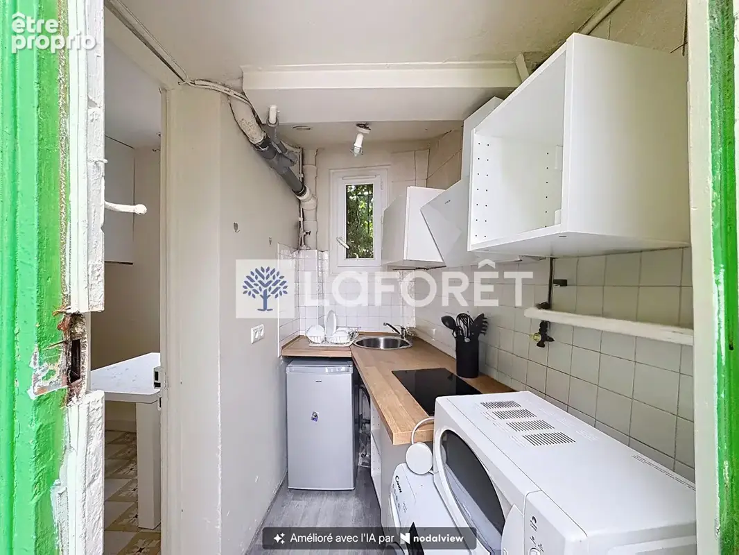 Appartement Beausoleil 1 pièce 32.76 m2 - photo 11