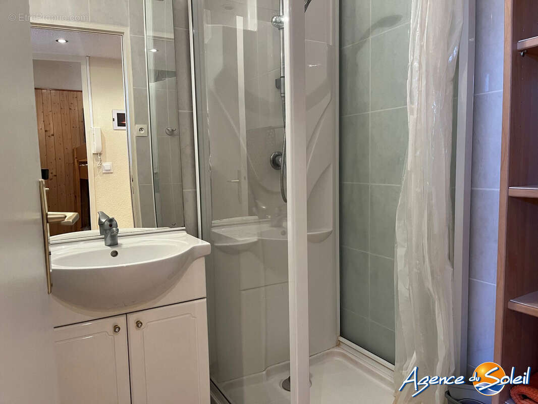 Appartement à GRUISSAN
