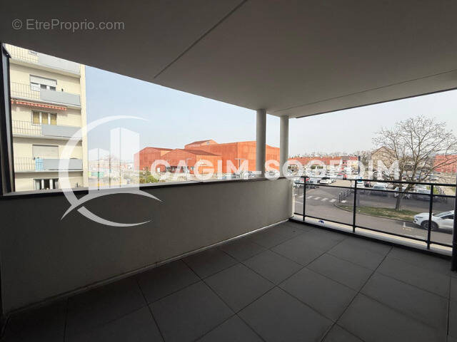 Appartement à SAINT-LOUIS