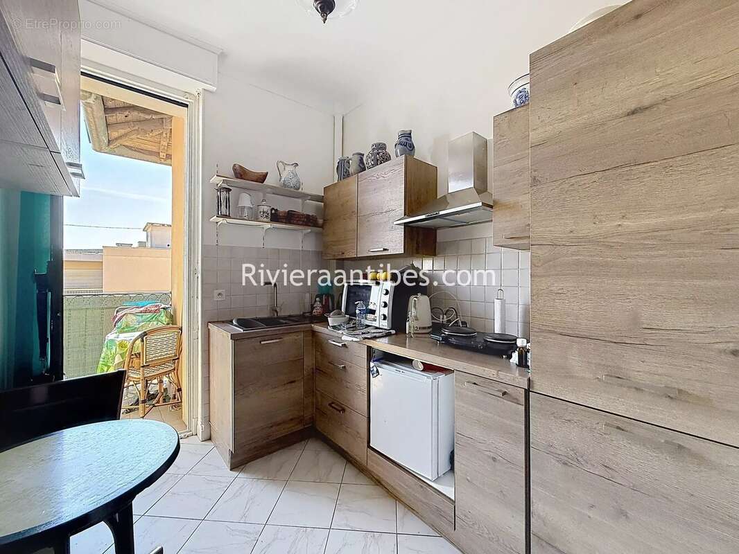 Appartement à ANTIBES