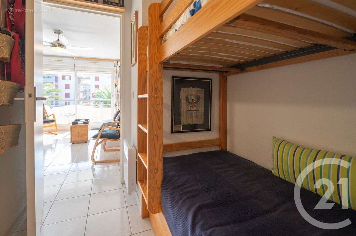 Appartement à LE LAVANDOU