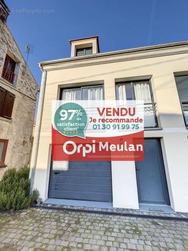 Maison à OINVILLE-SUR-MONTCIENT