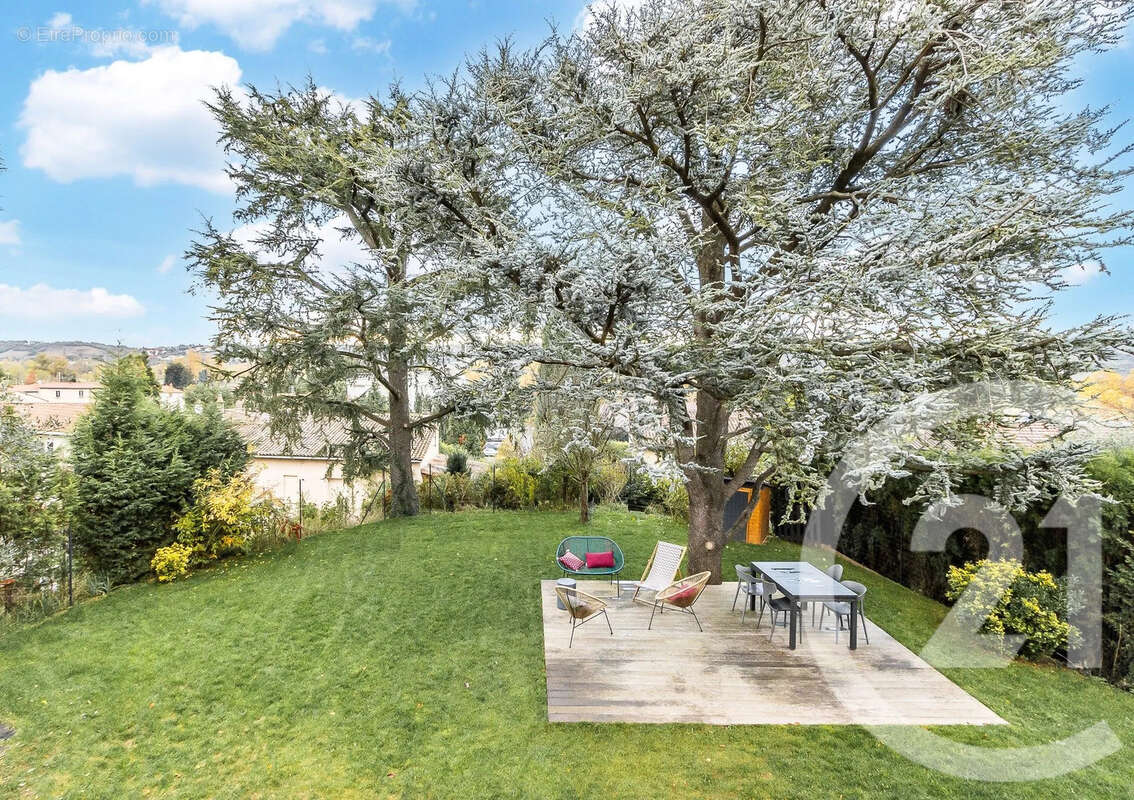 Maison à LOIRE-SUR-RHONE