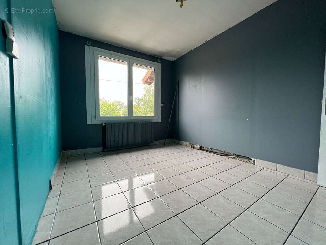 Maison à SANVIGNES-LES-MINES