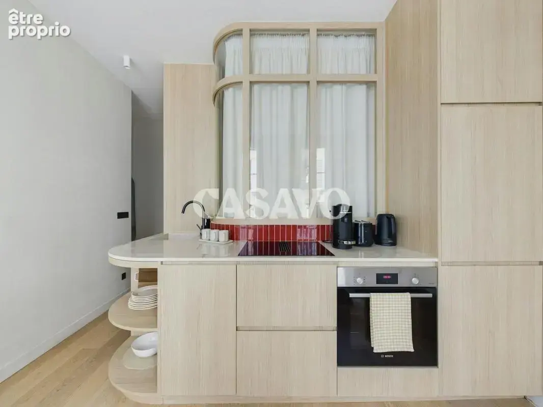 Vente Appartement 2 pièces de 33m² - 75004 Paris - photo 4
