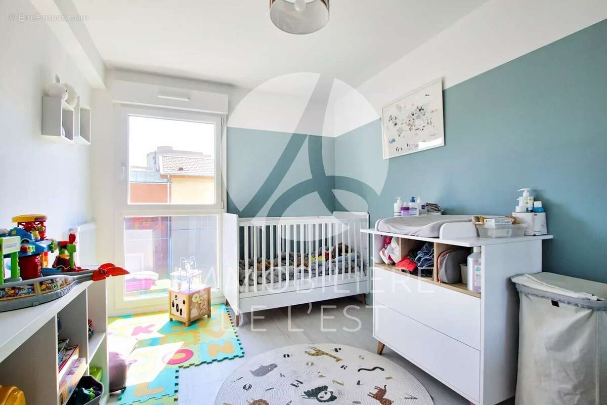 Appartement à LYON-8E