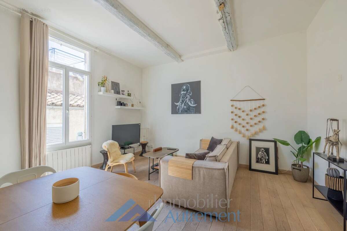 Appartement à AIX-EN-PROVENCE