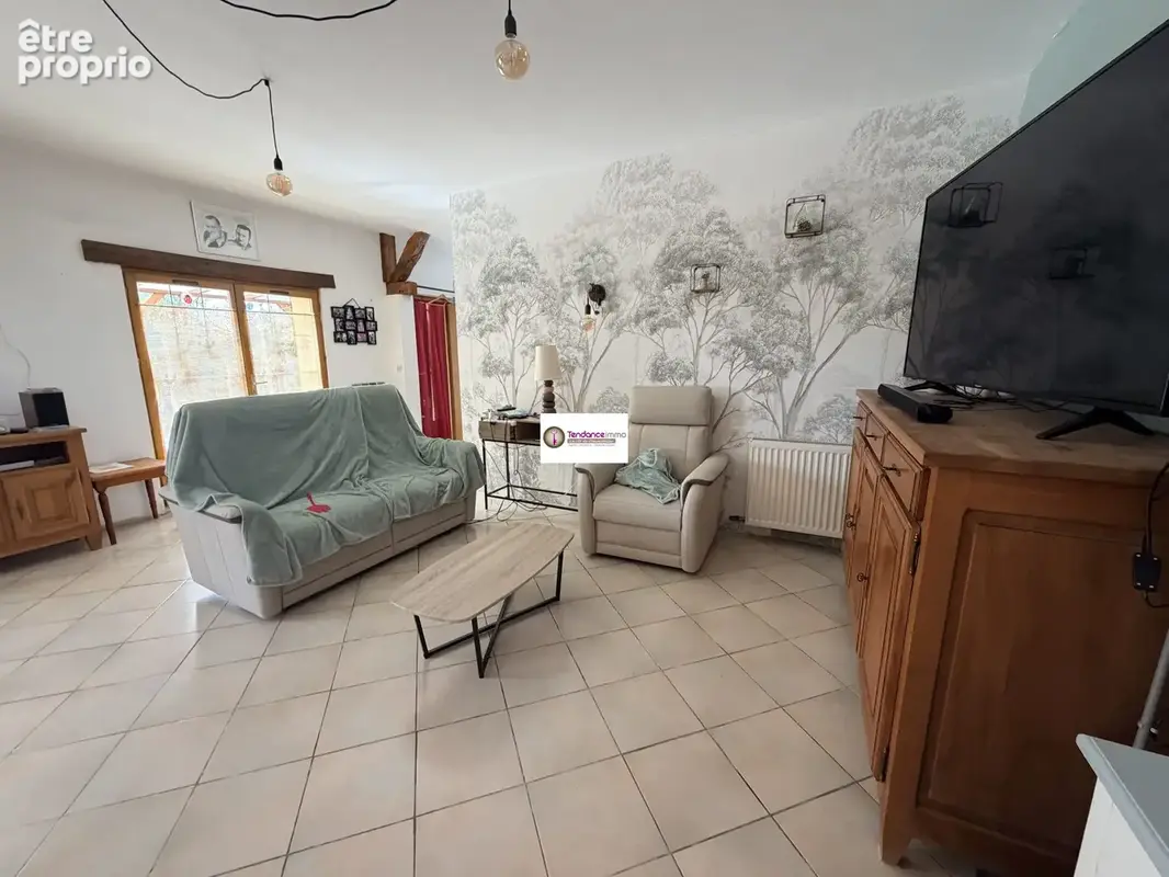 Maison 4 pièces 137 m² à vendre à Villaines-La-Carelle (72600) - photo 3