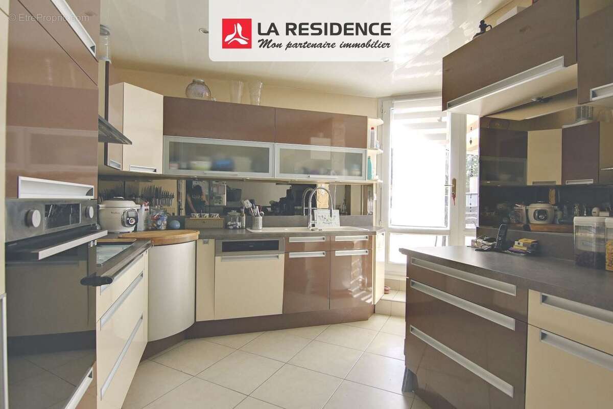 Appartement à TAVERNY