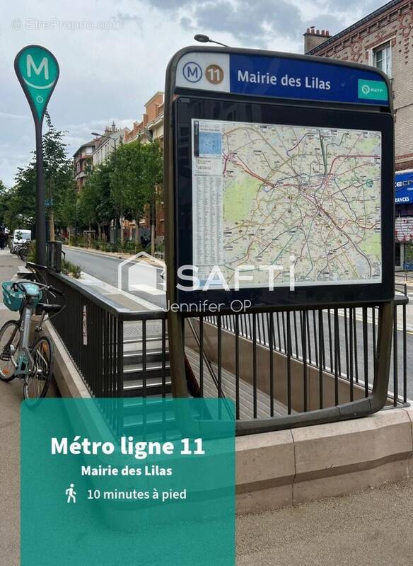 Photo 1 - Appartement à BAGNOLET