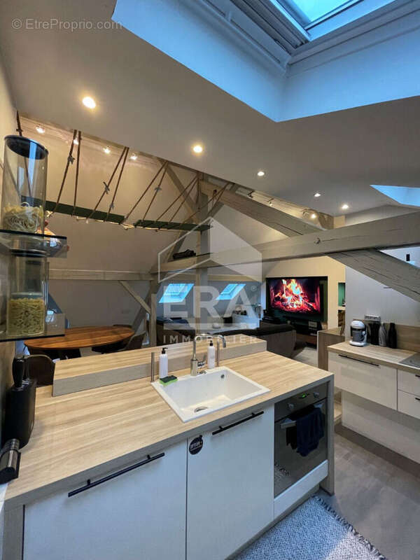 Appartement à METZ