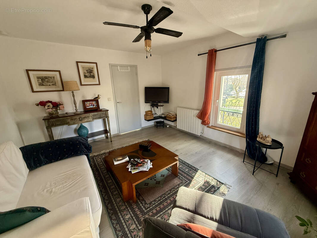 Maison à AIGUES-MORTES