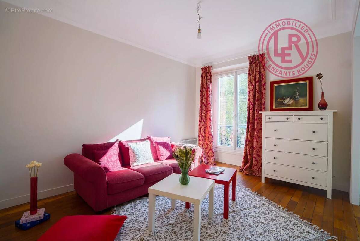 Appartement à PARIS-6E