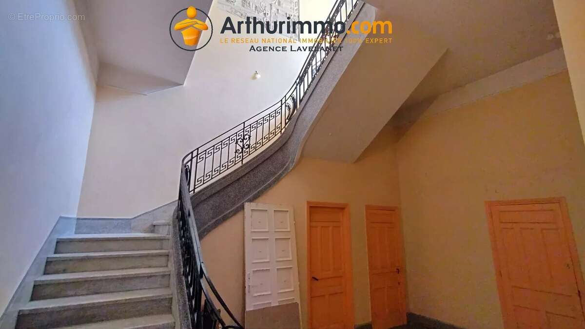 Appartement à LAVELANET