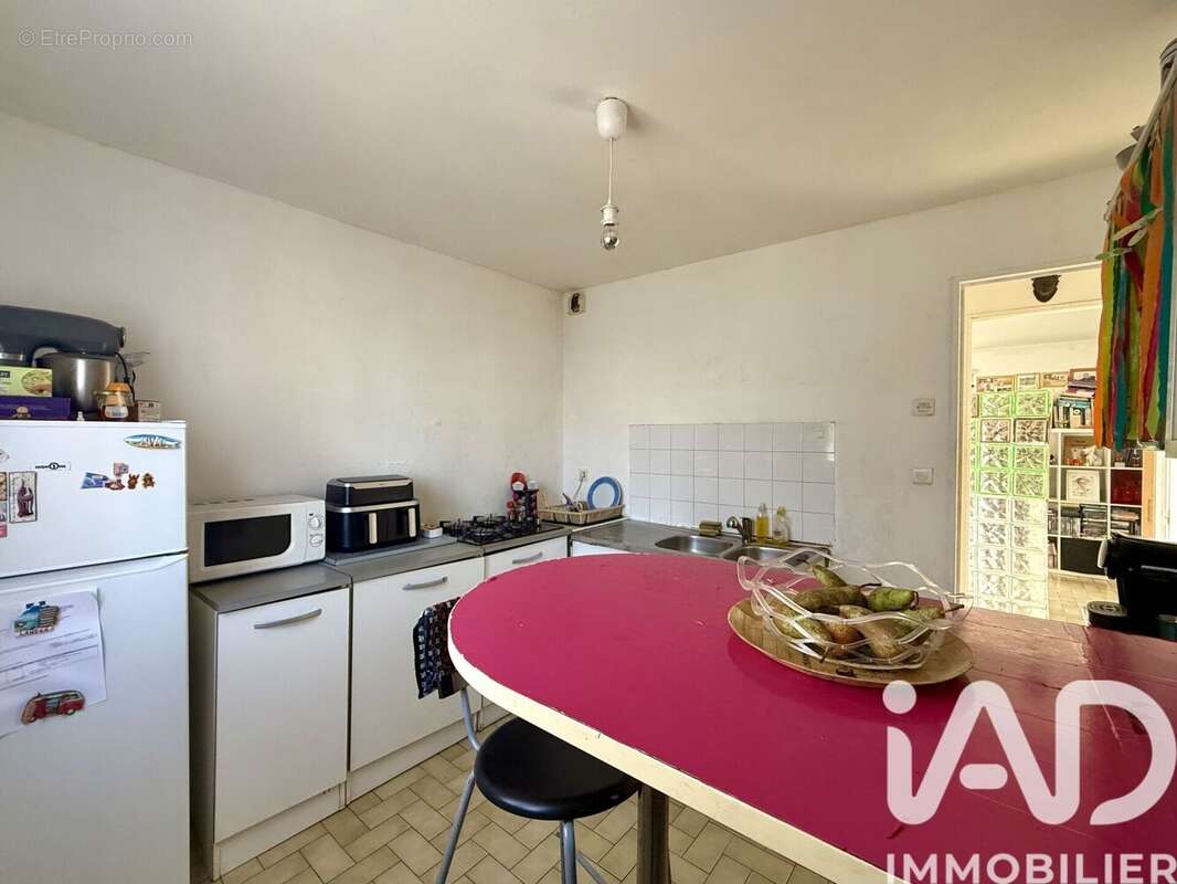 Photo 3 - Maison à ROCHESERVIERE