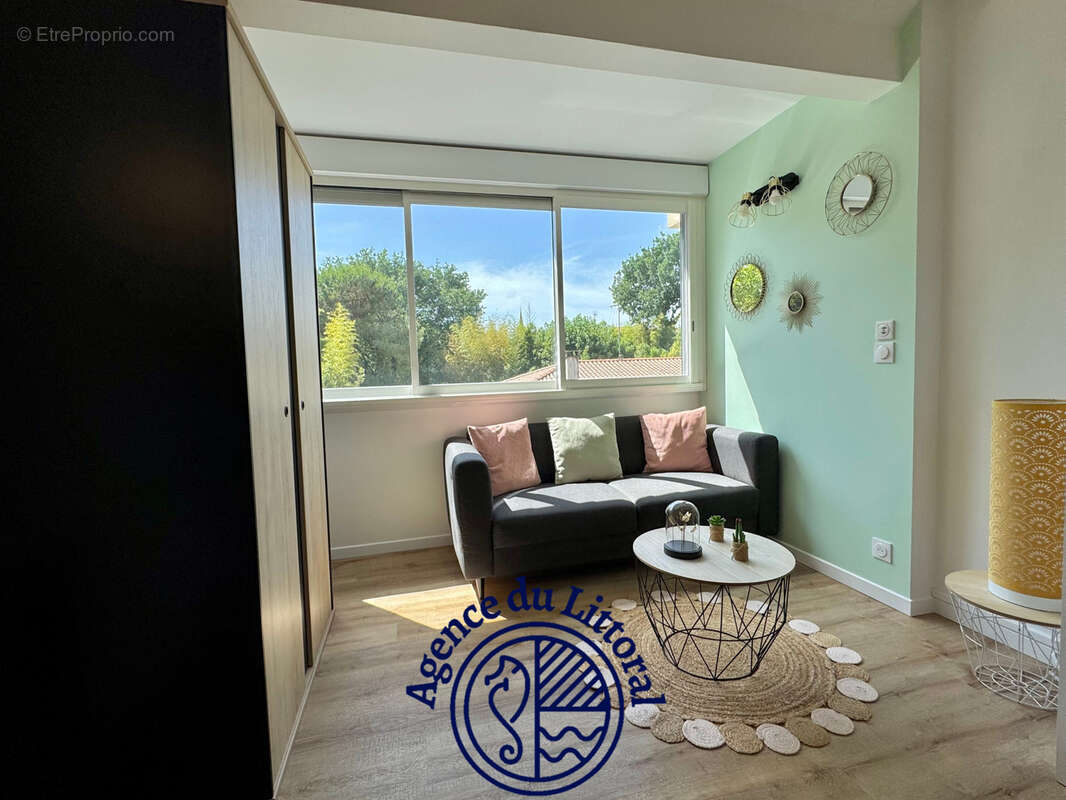 Appartement à SAINT-GEORGES-DE-DIDONNE