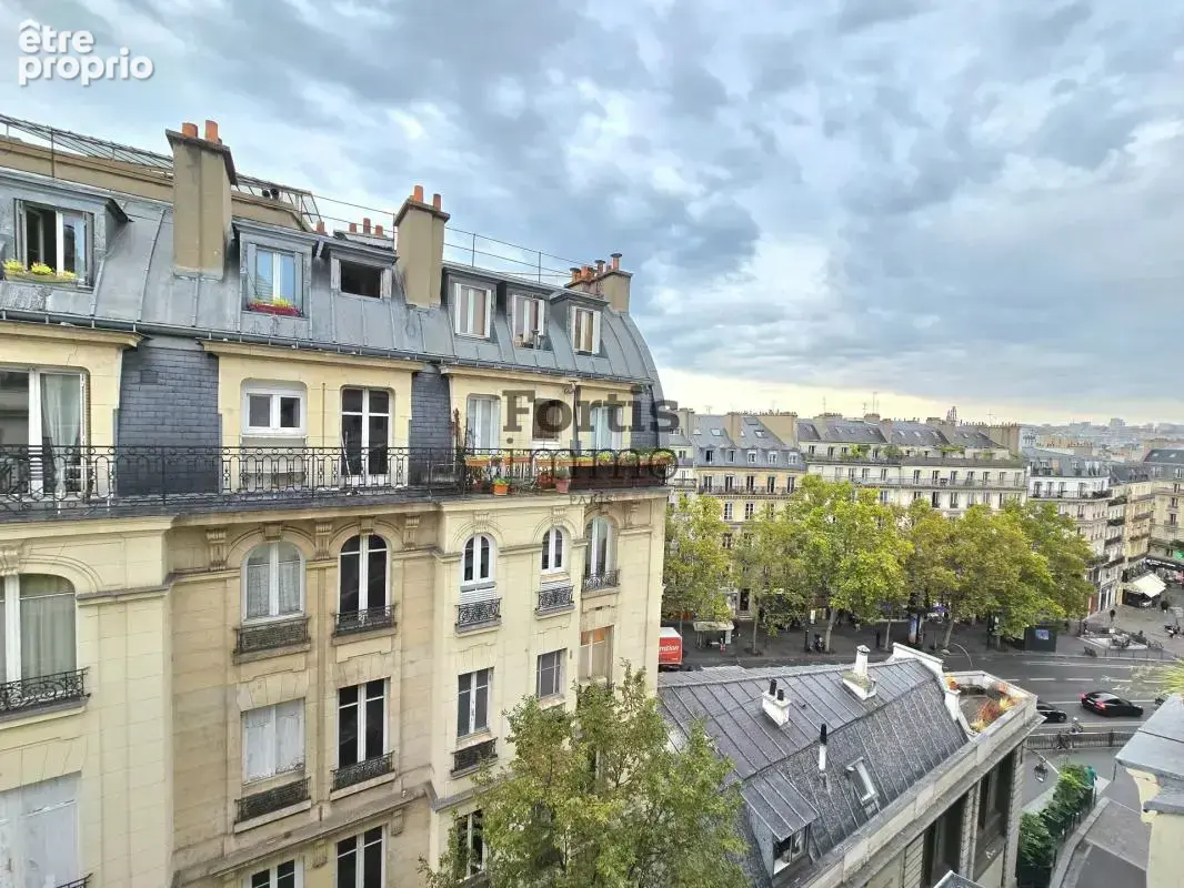 Paris 2 - duplex de 3 pieces, dernier etage avec vue degagee - photo 20