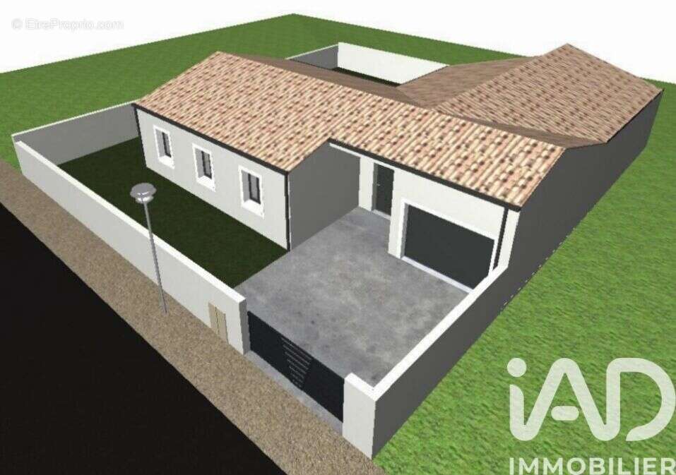 Maison 138 m² à Chauray  - photo 3