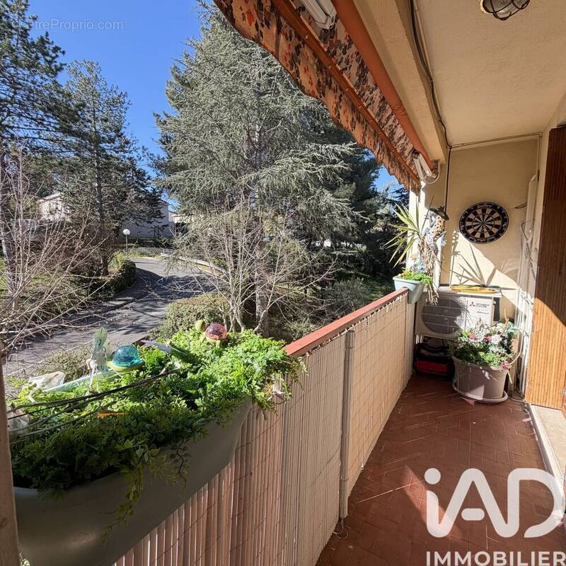Photo 1 - Appartement à AUBAGNE