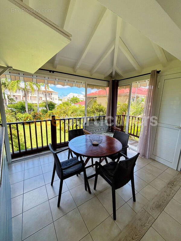 Appartement à SAINT-FRANCOIS