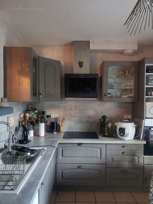 Maison à AX-LES-THERMES