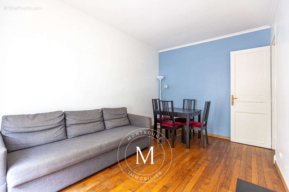 Appartement à MONTROUGE