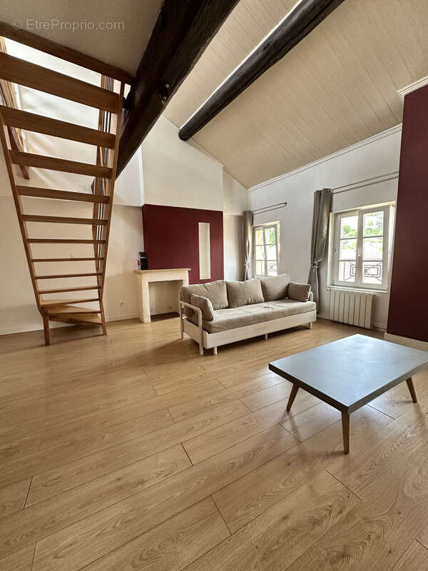 Appartement à METZ