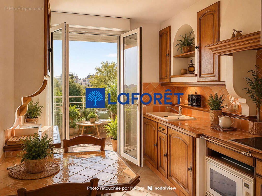 Appartement La Garde T2 de 55 m² avec Terrasse, balcon et ascenseur - photo 7