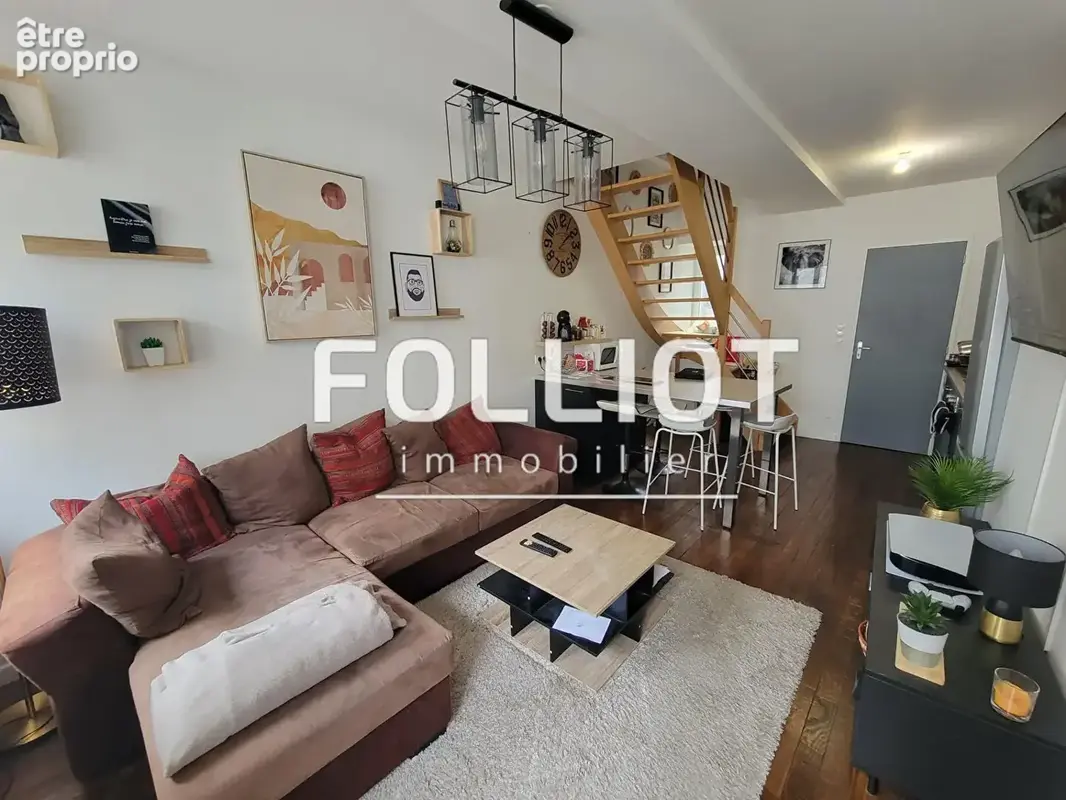Appartement à AVRANCHES