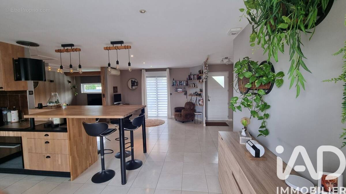 Photo 1 - Maison à SAINT-JULIEN-SUR-GARONNE