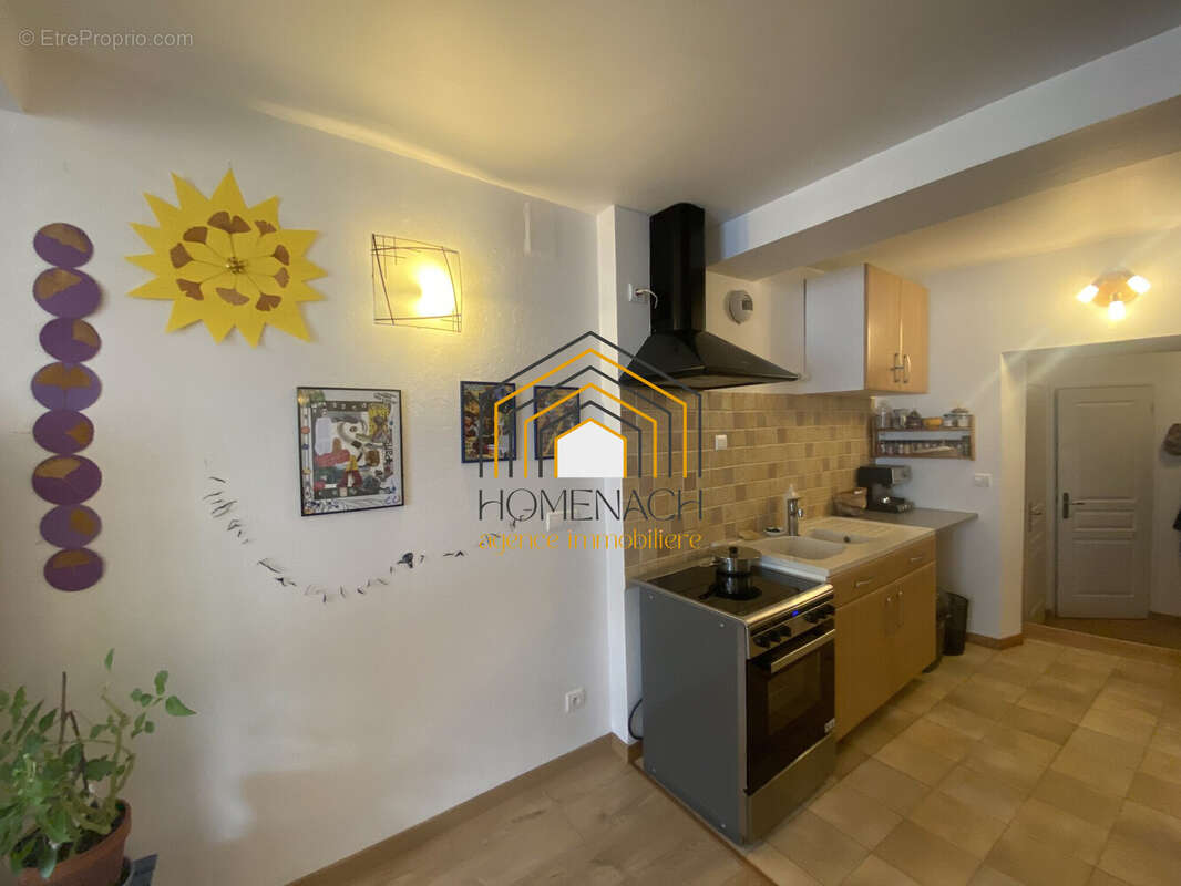 Appartement à LA TOUR-DU-PIN