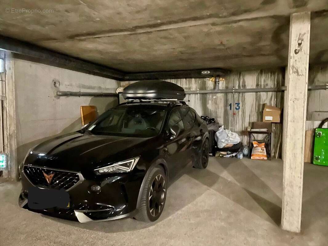 Appartement à LA GAUDE