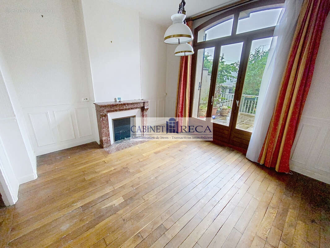 Maison bourgoise noyon - photo 4