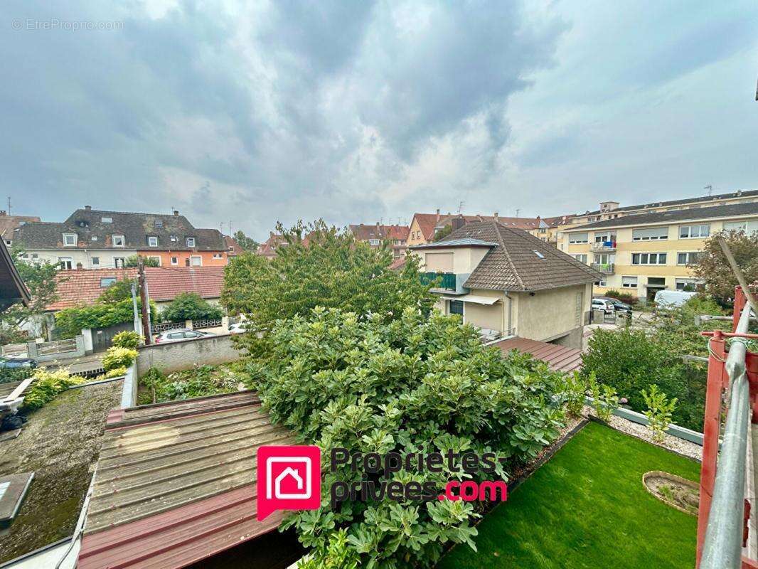 Appartement à STRASBOURG