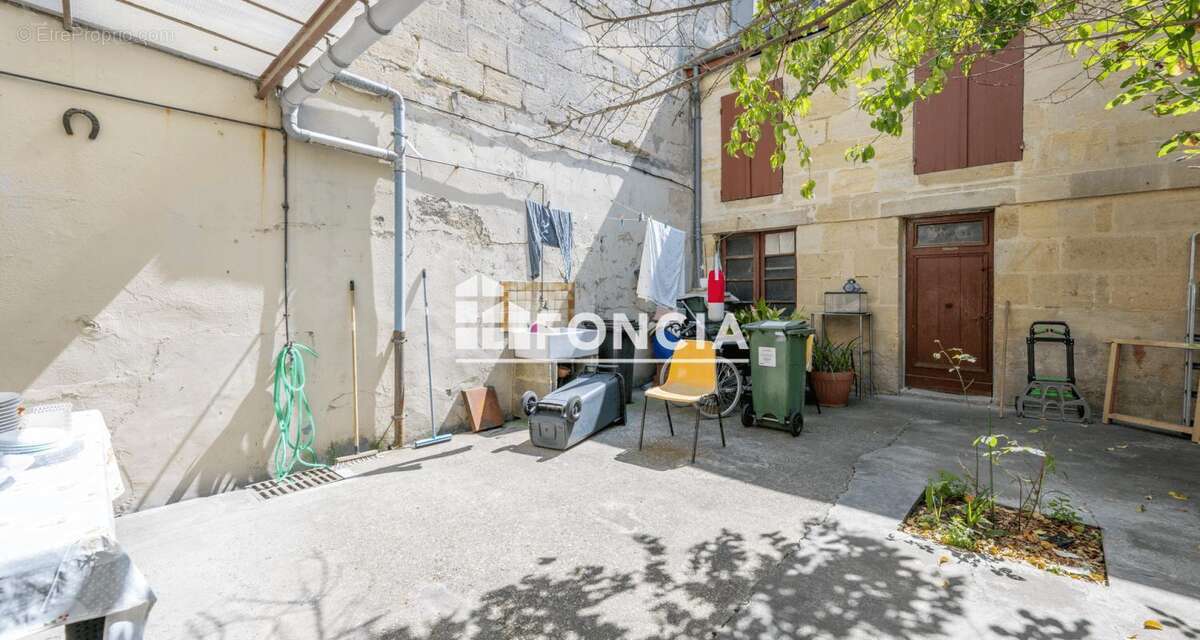 Maison à BORDEAUX