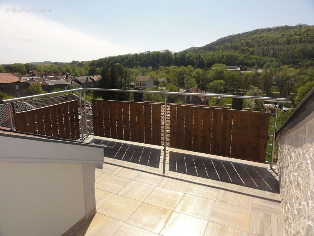 Appartement à ROSSELANGE