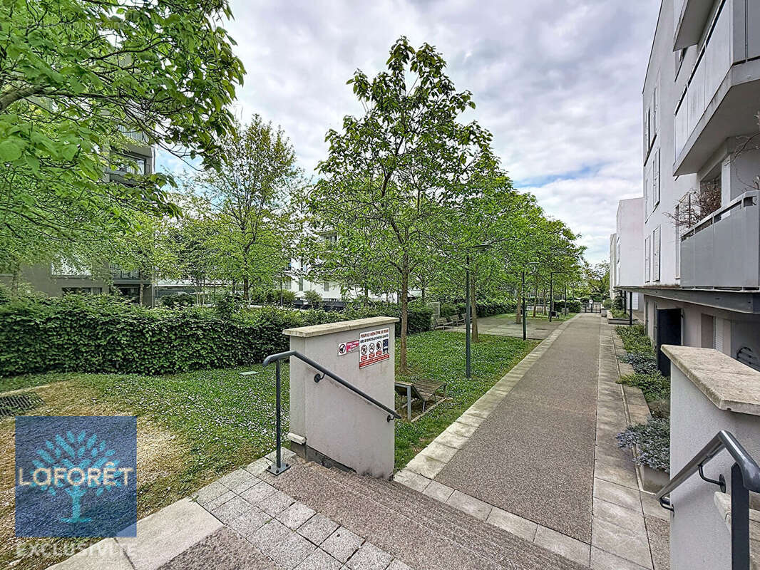 Appartement à CERGY