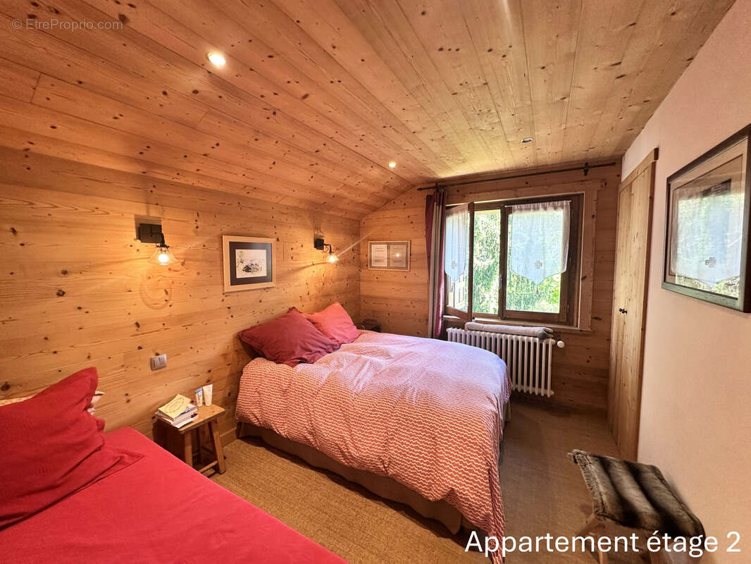 Maison à SAINT-JEAN-DE-SIXT