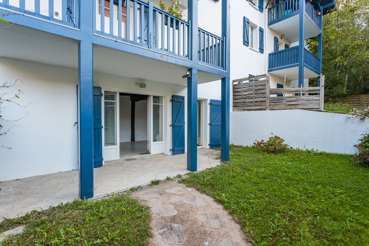 Appartement à URRUGNE