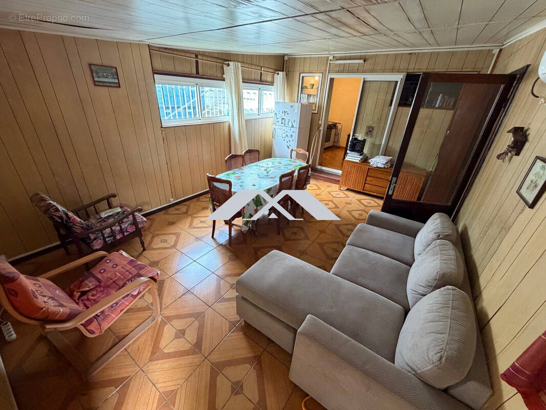 Maison à LA POSSESSION